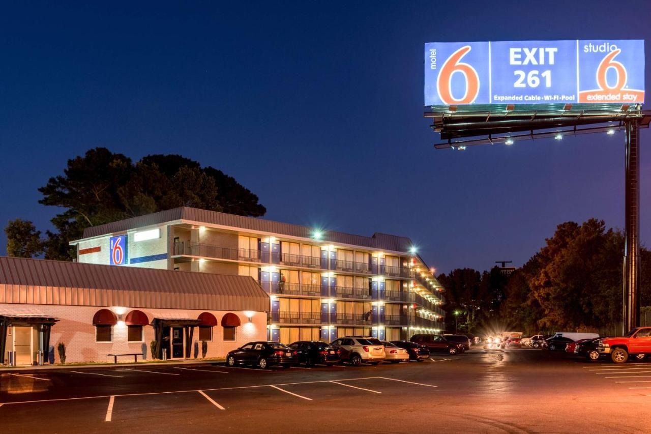 Motel 6-Marietta, Ga - Atlanta Northwest Exterior photo