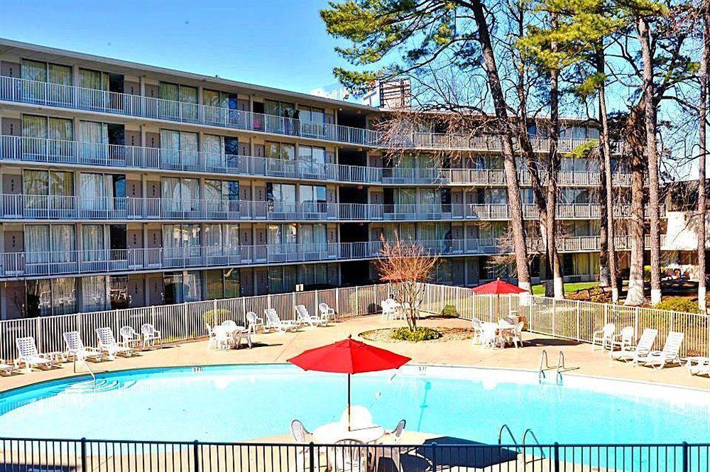 Motel 6-Marietta, Ga - Atlanta Northwest Exterior photo