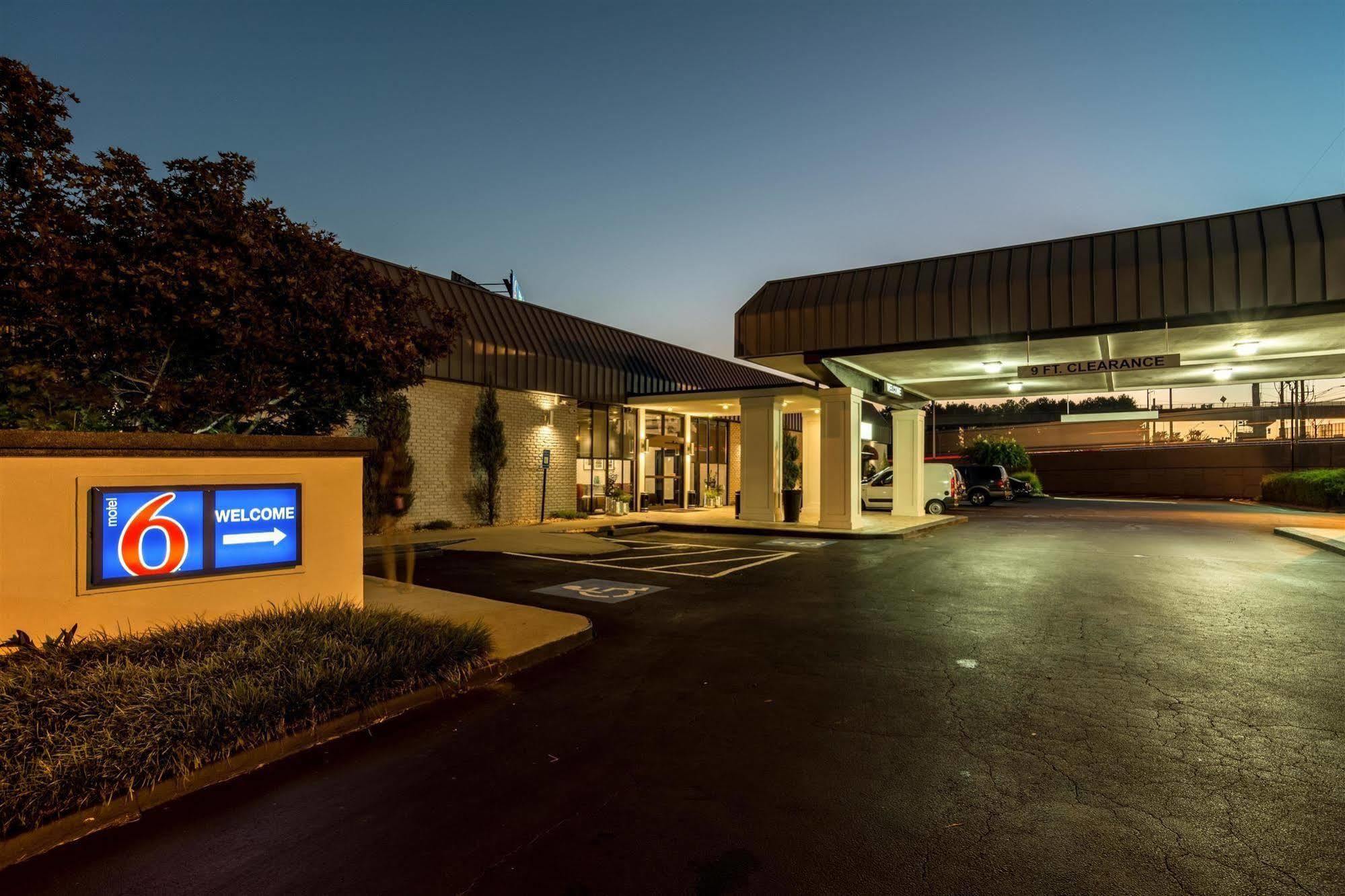 Motel 6-Marietta, Ga - Atlanta Northwest Exterior photo