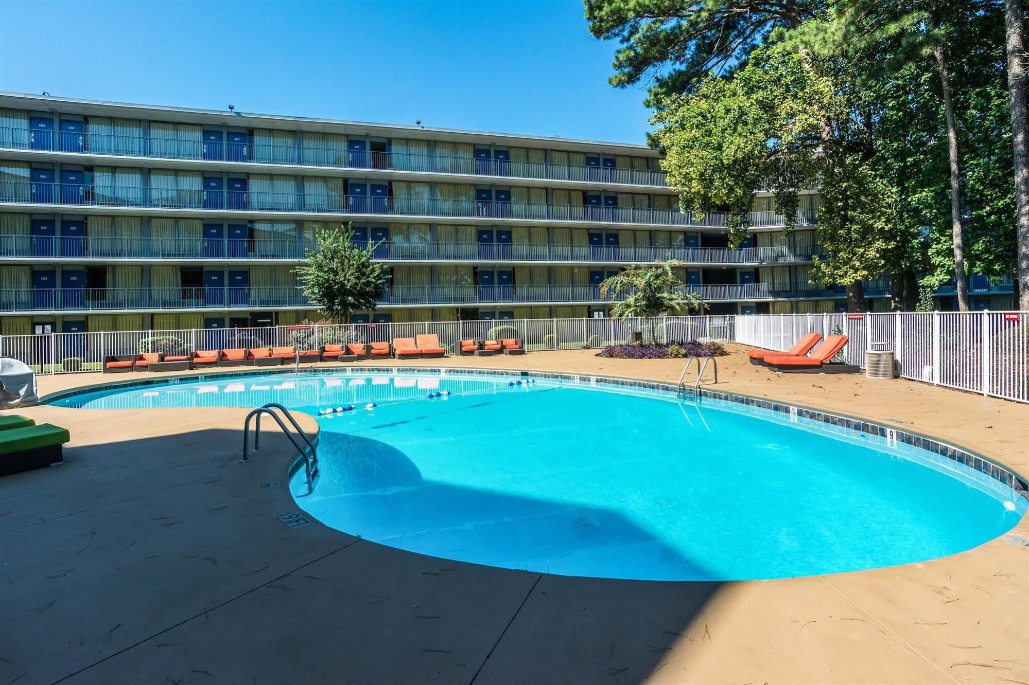 Motel 6-Marietta, Ga - Atlanta Northwest Exterior photo