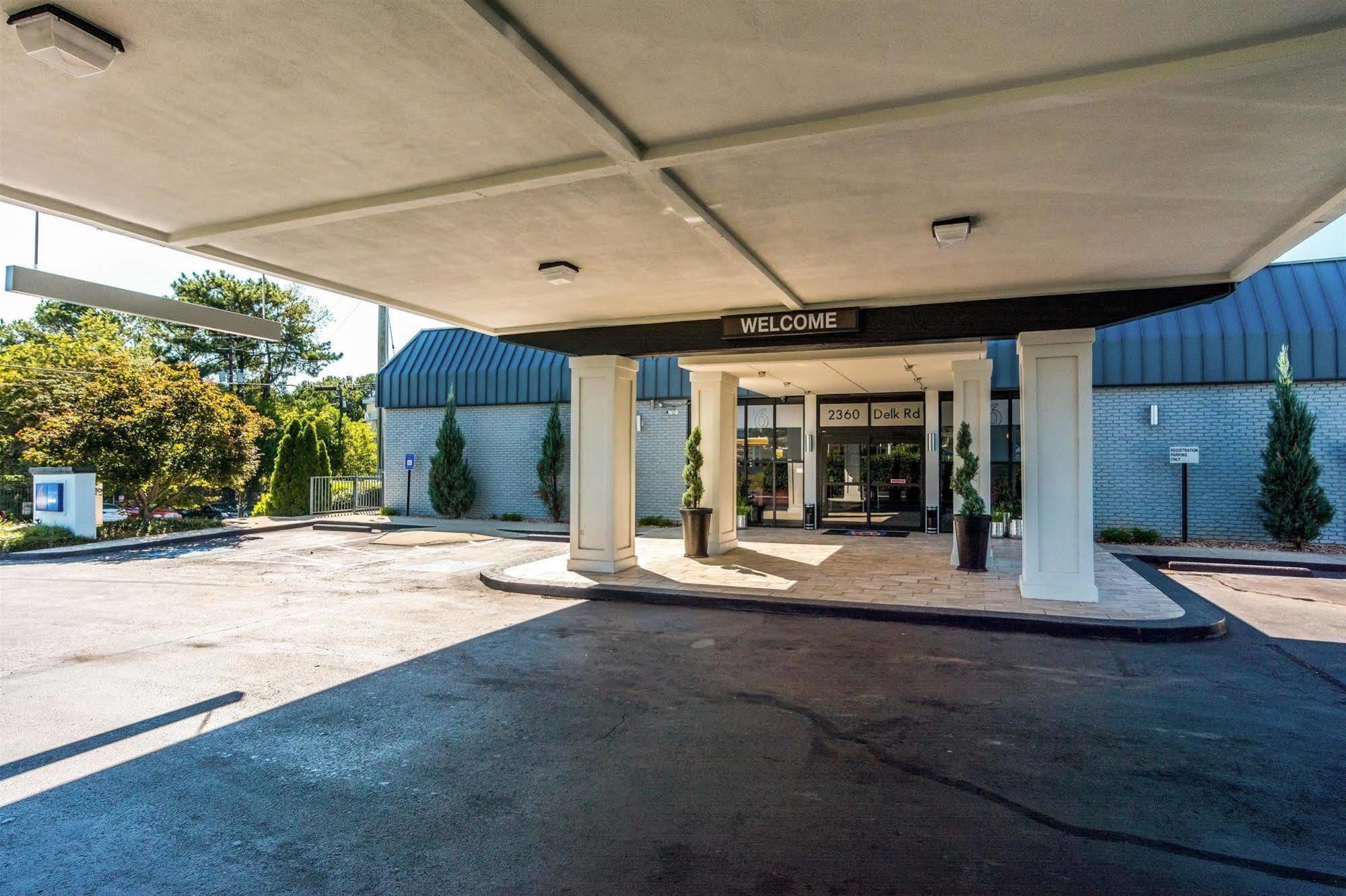 Motel 6-Marietta, Ga - Atlanta Northwest Exterior photo